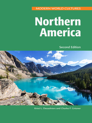 cover image of Northern America
